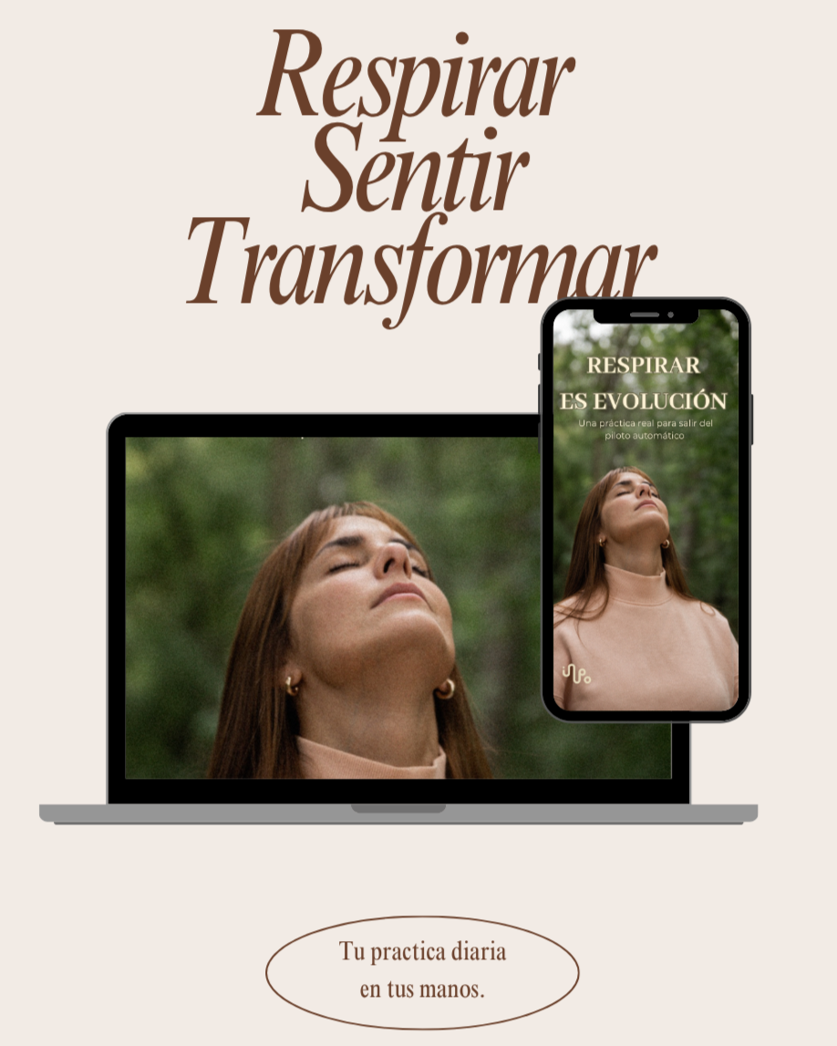 Respirar es Evolución