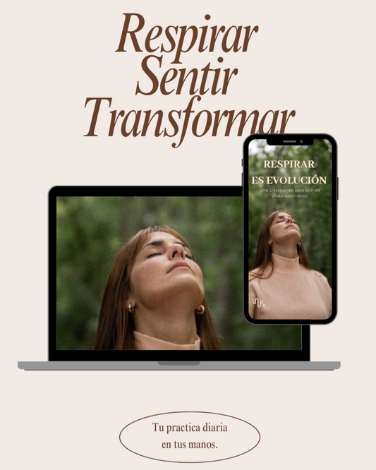 Respirar es Evolución